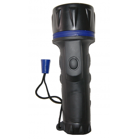 Manual torch with strap - Euromarine