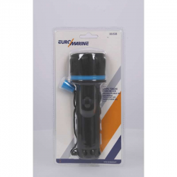 Draagbare zaklamp met riem - Euromarine 2
