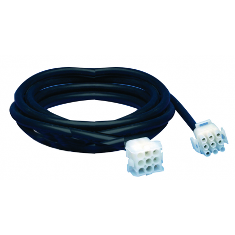 Extension cable mt. 4 for projectors in abs - Matromarine