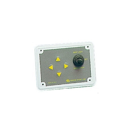 Replacement base panel 24 V