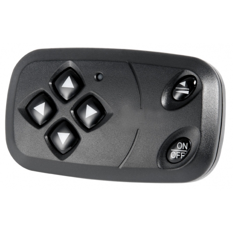 Wireless remote control for headlights