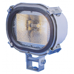 Island 12/24/220 V stainless steel fixed depth beacon - Aqua Signal