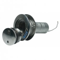 AISI 316 stainless steel cast boarding cap