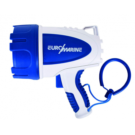 Portable LED depth finder with rechargeable battery - Euromarine