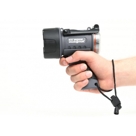 Cary LED 12/220 V portable depth finder - Aqua Signal