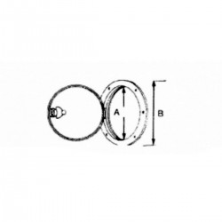 ASA inspection cap white colour 2