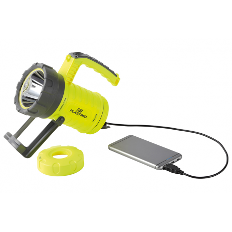 Plastimo X-Spot draagbare oplaadbare diepzeelamp