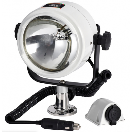 Adjustable LED floodlight Night Eye 12/24 V
