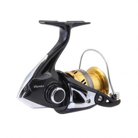 Shimano Sahara FI C2000S HG mulinello da spinning