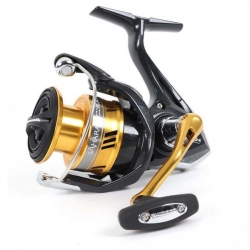 Shimano Sahara FI 4000 XG spinning reel
