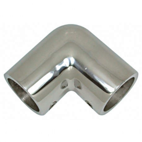 Mirror polished aisi 316 stainless steel cast fittings