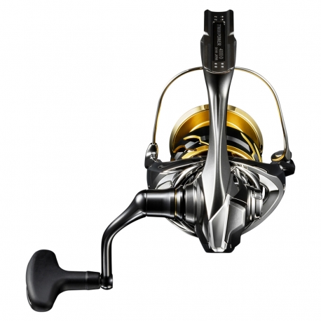 Shimano Twin Power FD C3000 XG mulinello da spinning