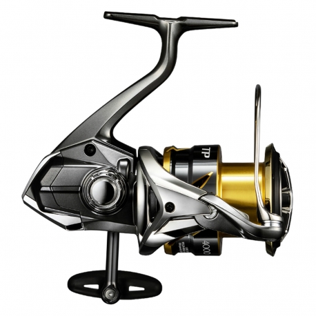 Shimano Twin Power FD 4000 spinning reel