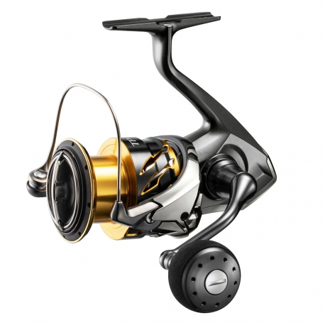 Shimano Twin Power FD 4000 PG spinning reel