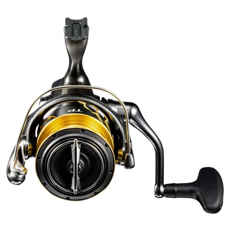 Shimano Twin Power FD 4000 MHG spinning reel