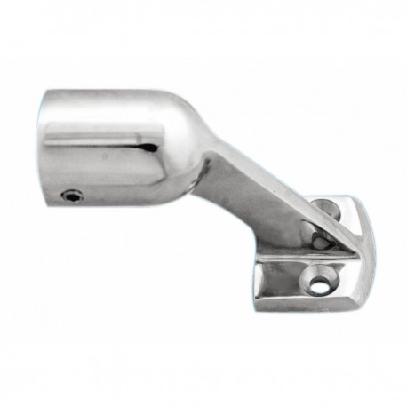 AISI 316 stainless steel handrail terminals