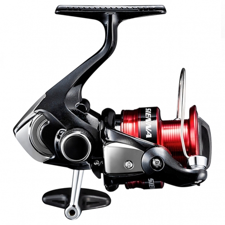 Shimano Sienna FG 2500 spinning reel