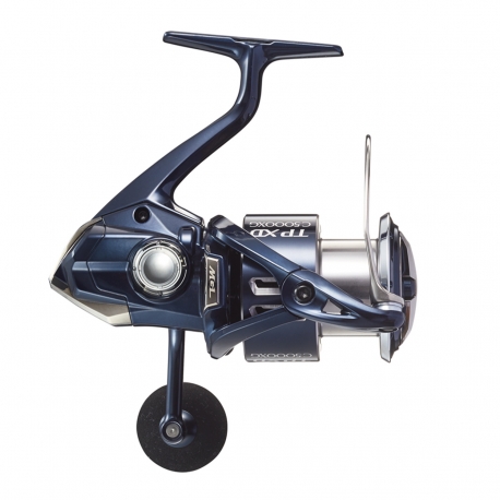 Shimano Twin Power XD-A 4000 HG spinning reel