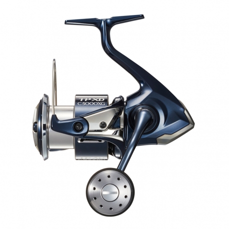 Shimano Twin Power XD-A 4000 XG spinning reel