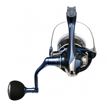Shimano Twin Power XD-A 4000 XG spinning reel