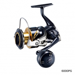 Shimano Stella SW-C 6000 PG spinning reel