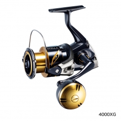 Shimano Stella SW-C 4000 XG spinning reel