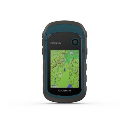 eTrex® 22x Handheld GPS - Garmin