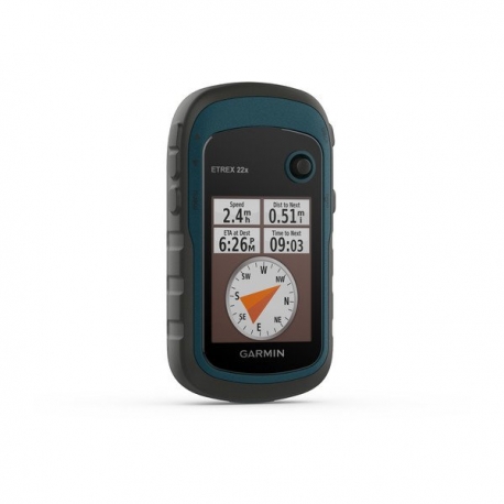 eTrex® 22x Handheld GPS - Garmin