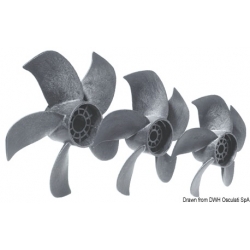 Spare propeller LEWMAR for thruster