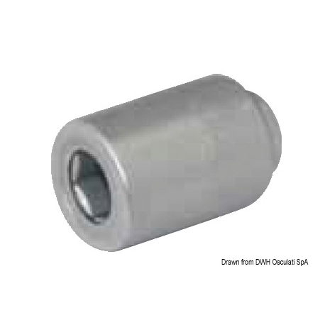 Anode cylinder 80/225 HP