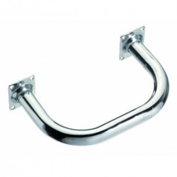 Trinn i rustfritt stål