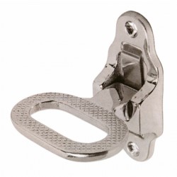 AISI 316 stainless steel folding step