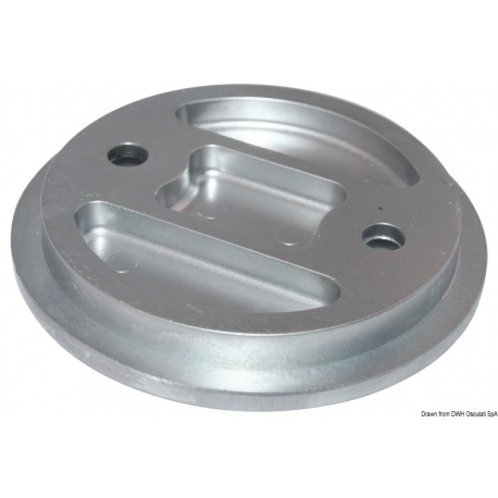 Flange for Verado