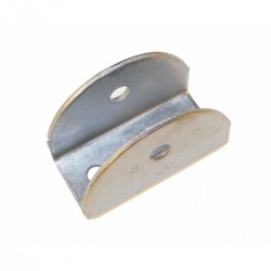 U-bolt i rustfritt stål for feste av plattformer og stiger