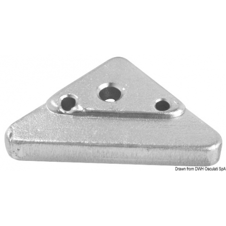 DPX foot anode