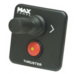 Mini Joystick control for Max Power manoeuvring propellers