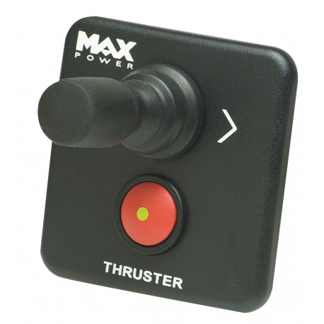 Mini Joystick control for Max Power manoeuvring propellers