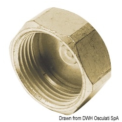 Naaraskierteinen sulkukorkki