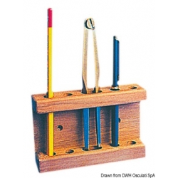 ARC pencil holders and compasses