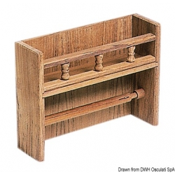 Spice rack with spice rack ARC