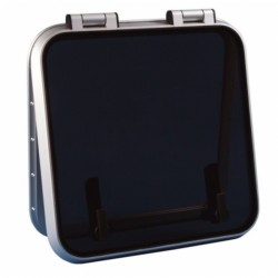 Flat modell kum uten innvendig flens