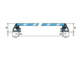 Flat model without internal flange 2