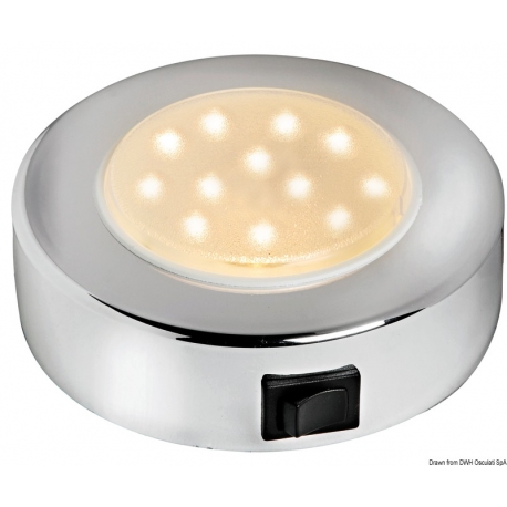 BATSYSTEM Sun recessed LED ceiling light