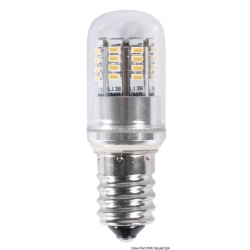 SMD LED bulb socket E14/E27
