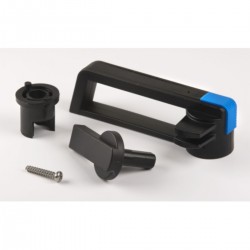 Spare left handle - Gebo 2