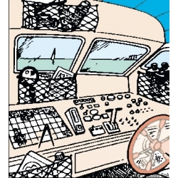 Elastinen nailonverkko esineiden säilyttämiseen