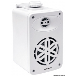 Indoor two-way stereo speakers