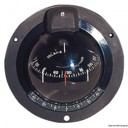 RIVIERA Polare 3" Wall Compass for Sailing Boats