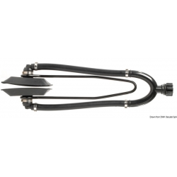 Universal motor wash cap