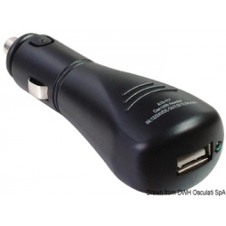 12/24 V USB-pistorasiat
